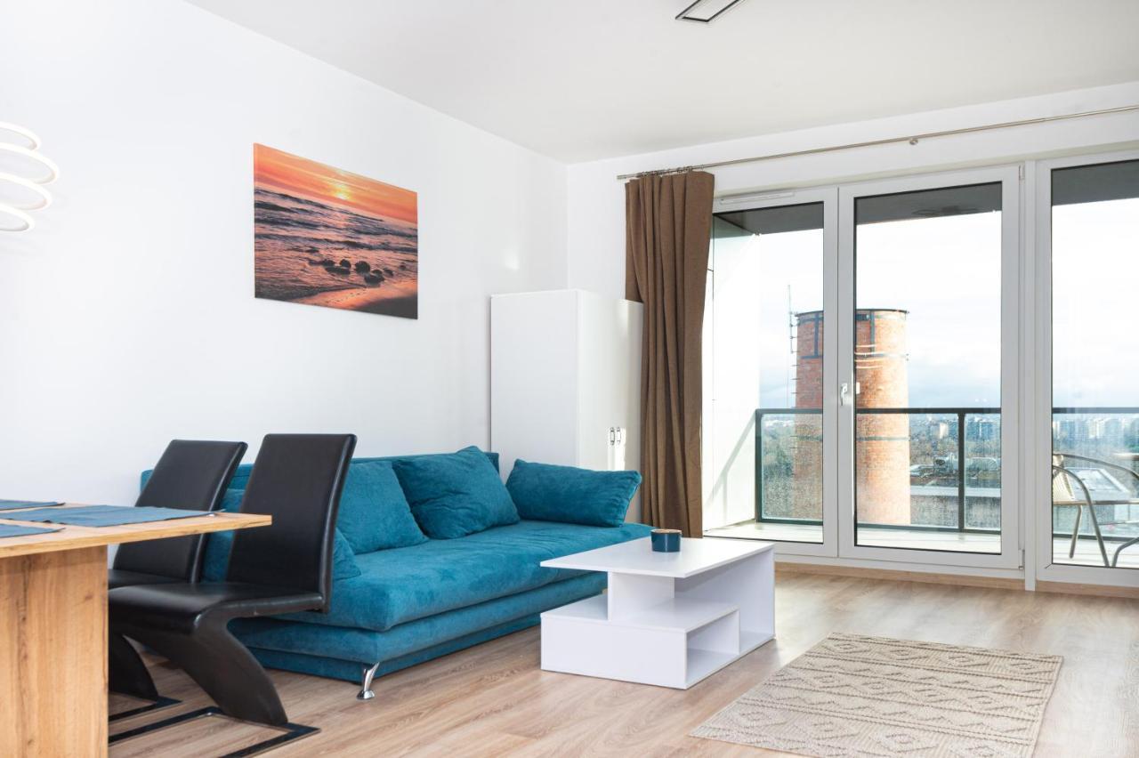 Waterfront City Apartments By Urbanrent Budapest Exterior photo