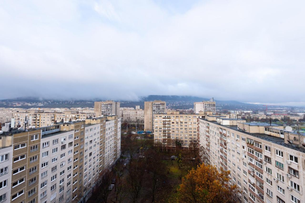 Waterfront City Apartments By Urbanrent Budapest Exterior photo
