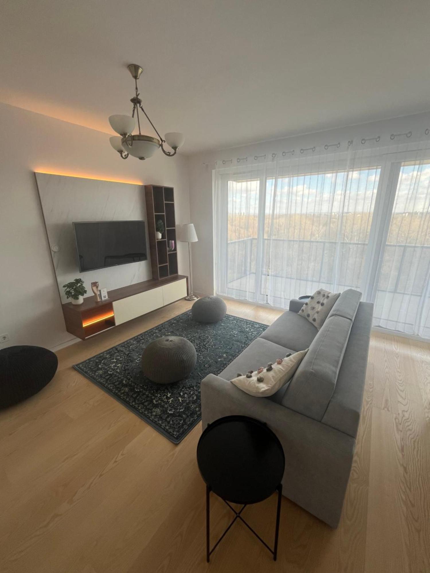 Waterfront City Apartments By Urbanrent Budapest Exterior photo