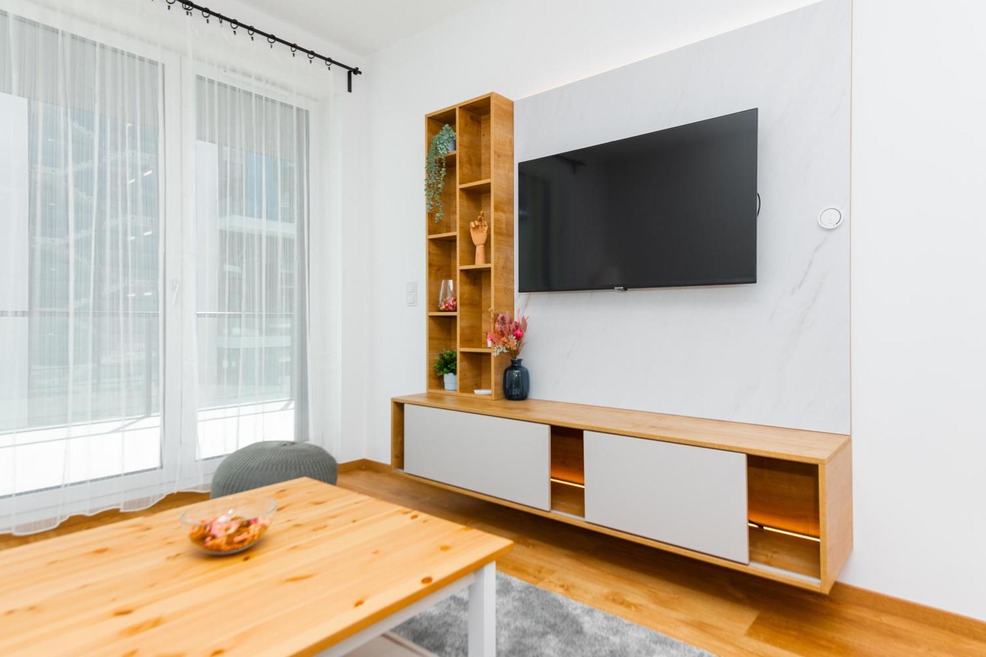 Waterfront City Apartments By Urbanrent Budapest Exterior photo