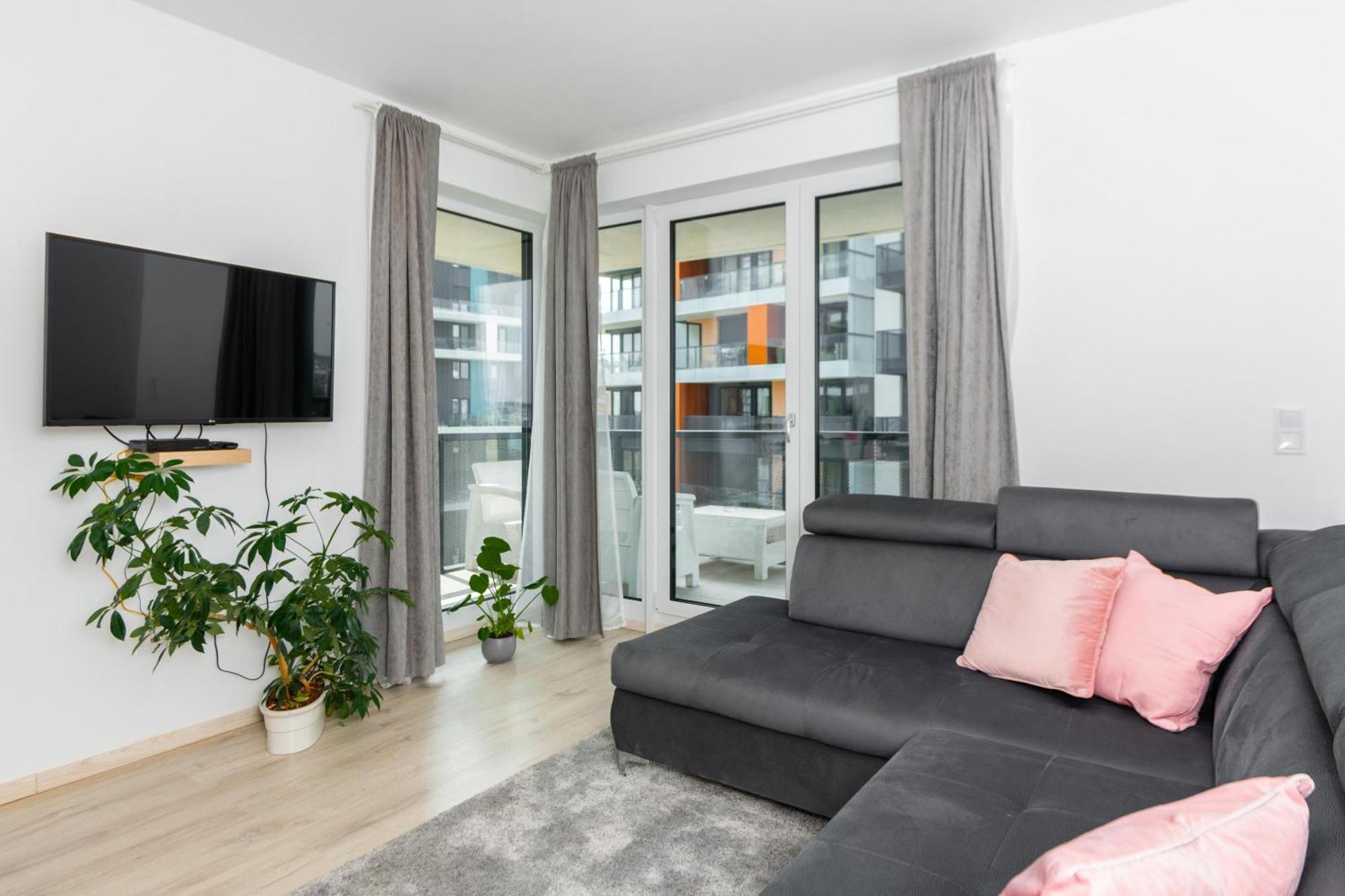 Waterfront City Apartments By Urbanrent Budapest Exterior photo